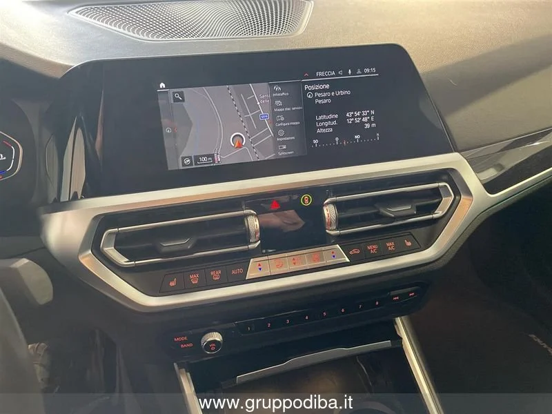 BMW Serie 4 Coupe 430i Coupe Msport 258cv auto- Gruppo Diba