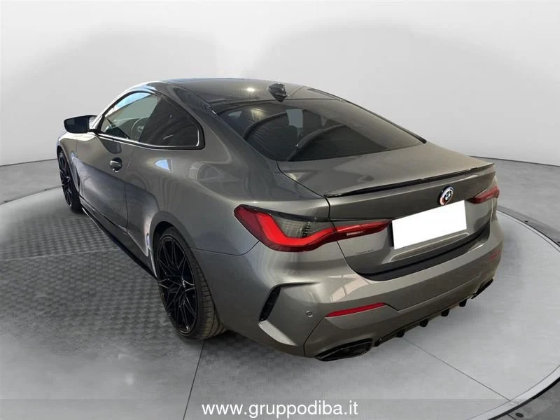 BMW Serie 4 Coupe 430i Coupe Msport 258cv auto- Gruppo Diba