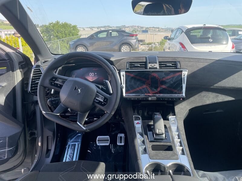 DS DS 7 DS7 Performance Line- Gruppo Diba