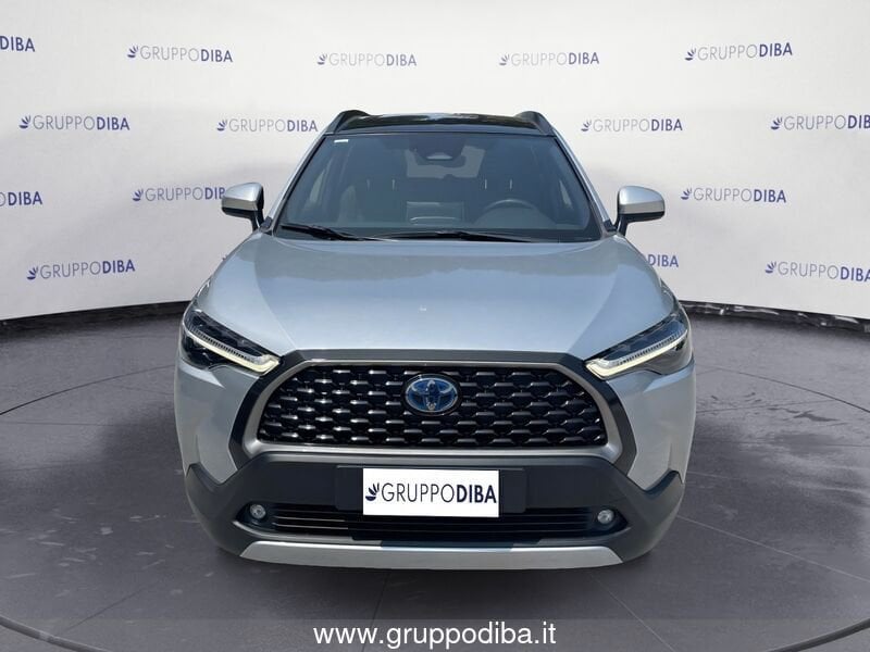 Toyota Corolla Cross Corolla Cross 2.0h Trend 4wd 197cv e-cvt- Gruppo Diba