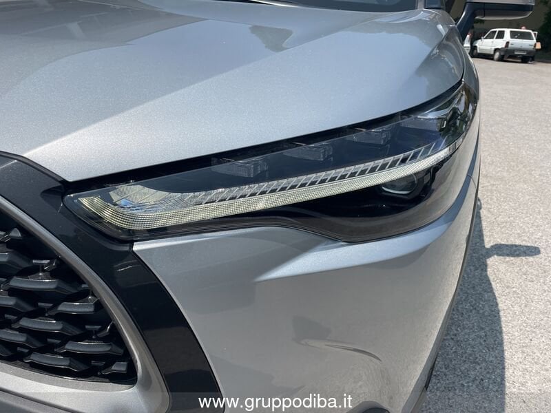 Toyota Corolla Cross Corolla Cross 2.0h Trend 4wd 197cv e-cvt- Gruppo Diba