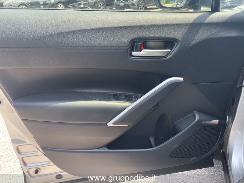 Toyota Corolla Cross Corolla Cross 2.0h Trend 4wd 197cv e-cvt- Gruppo Diba