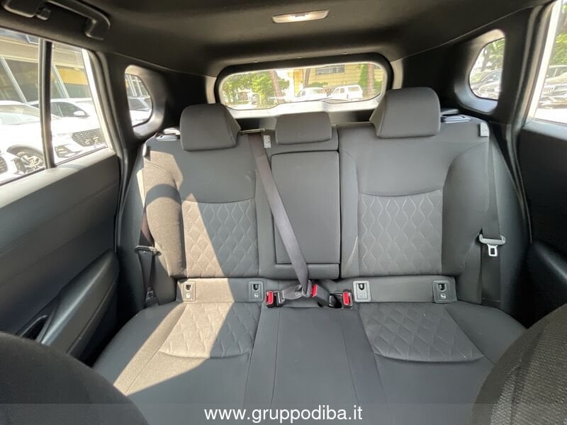 Toyota Corolla Cross Corolla Cross 2.0h Trend 4wd 197cv e-cvt- Gruppo Diba