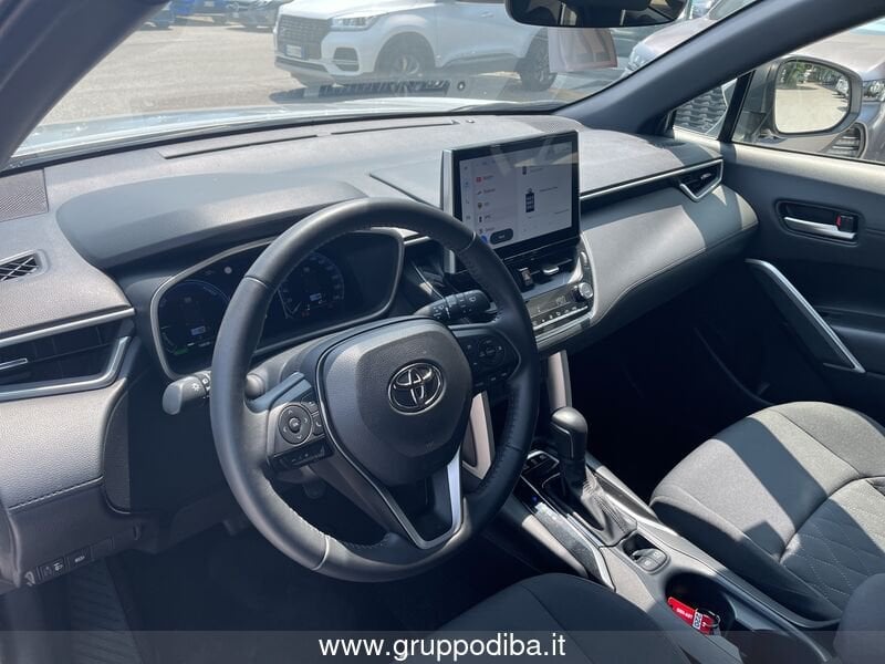 Toyota Corolla Cross Corolla Cross 2.0h Trend 4wd 197cv e-cvt- Gruppo Diba