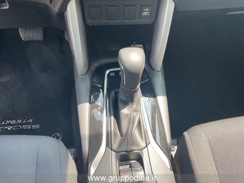 Toyota Corolla Cross Corolla Cross 2.0h Trend 4wd 197cv e-cvt- Gruppo Diba