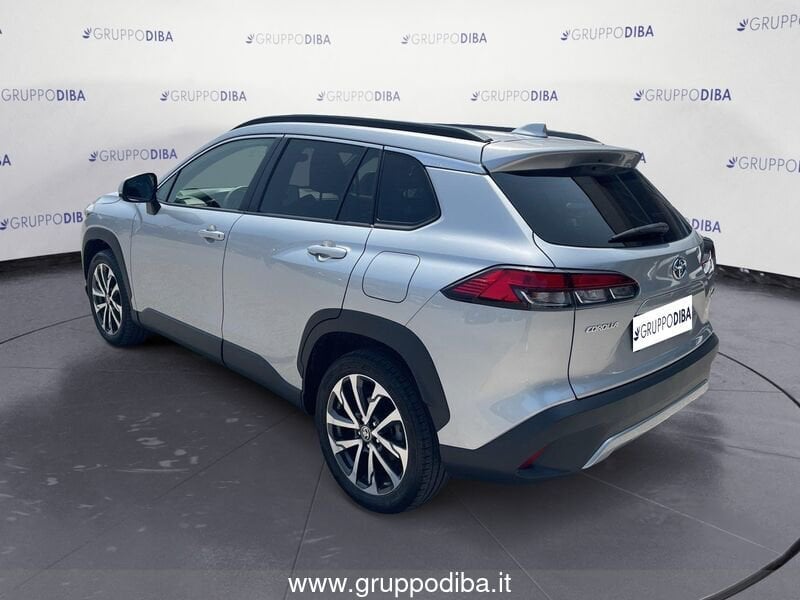 Toyota Corolla Cross Corolla Cross 2.0h Trend 4wd 197cv e-cvt- Gruppo Diba