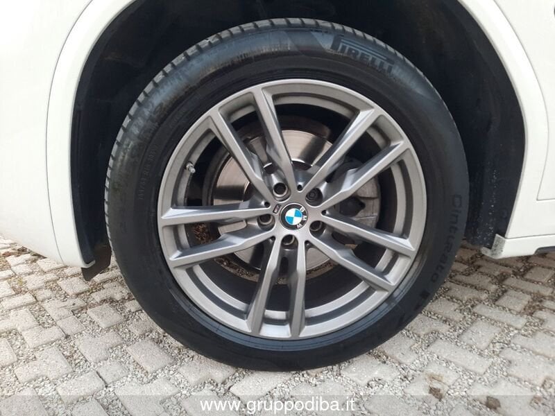 BMW X4 X4 xdrive20d Msport auto- Gruppo Diba