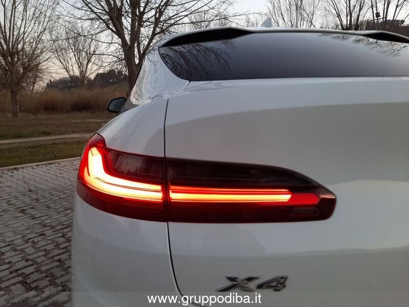 BMW X4 X4 xdrive20d Msport auto- Gruppo Diba