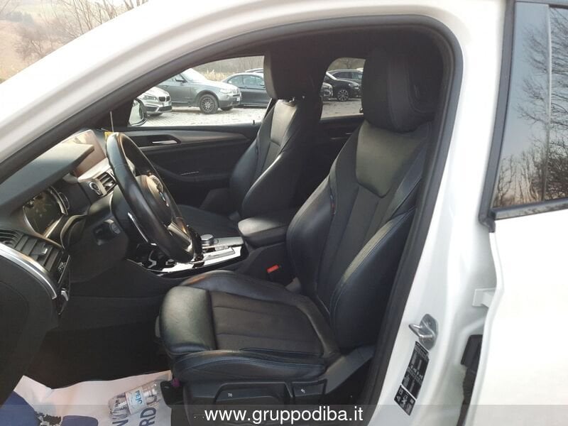 BMW X4 X4 xdrive20d Msport auto- Gruppo Diba