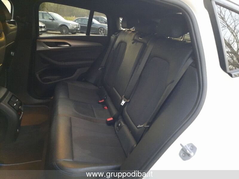 BMW X4 X4 xdrive20d Msport auto- Gruppo Diba