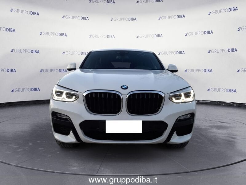 BMW X4 X4 xdrive20d Msport auto- Gruppo Diba