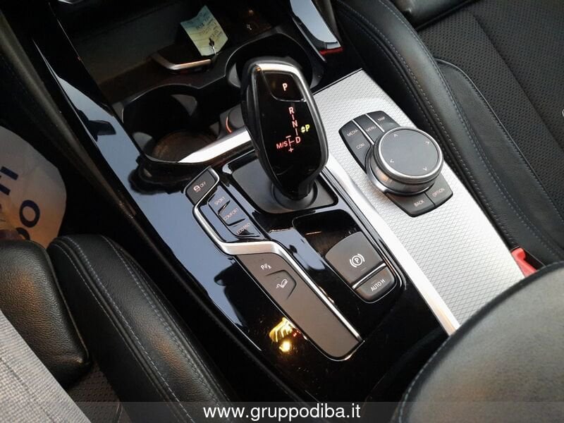 BMW X4 X4 xdrive20d Msport auto- Gruppo Diba