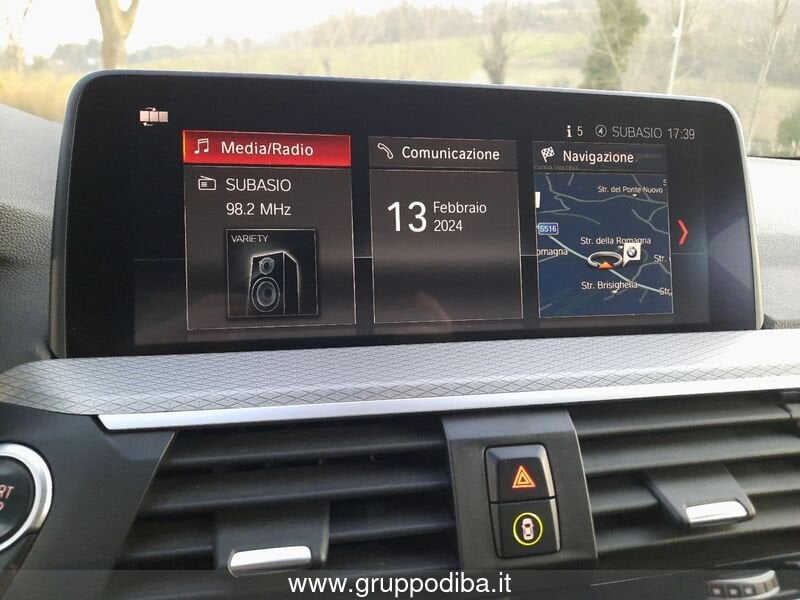 BMW X4 X4 xdrive20d Msport auto- Gruppo Diba