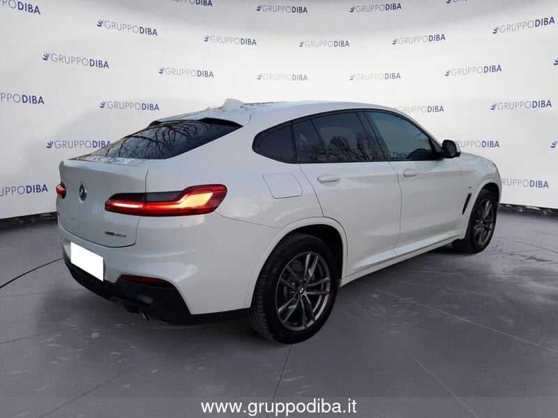 BMW X4 X4 xdrive20d Msport auto- Gruppo Diba