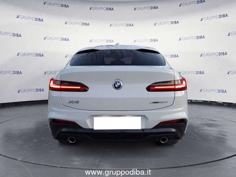 BMW X4 X4 xdrive20d Msport auto- Gruppo Diba