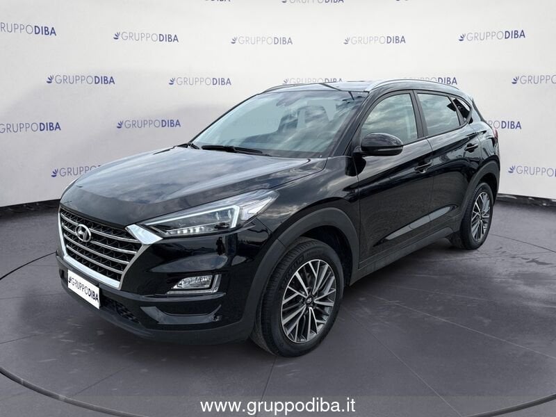 Hyundai Tucson Tucson 1.6 gdi Xline 2wd 132cv- Gruppo Diba