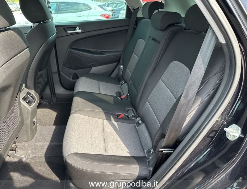 Hyundai Tucson Tucson 1.6 gdi Xline 2wd 132cv- Gruppo Diba