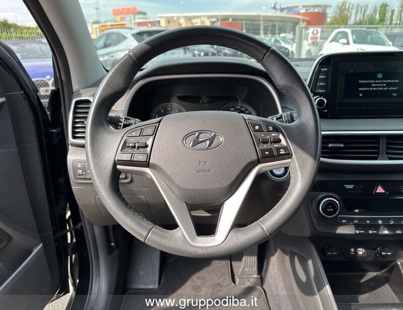Hyundai Tucson Tucson 1.6 gdi Xline 2wd 132cv- Gruppo Diba