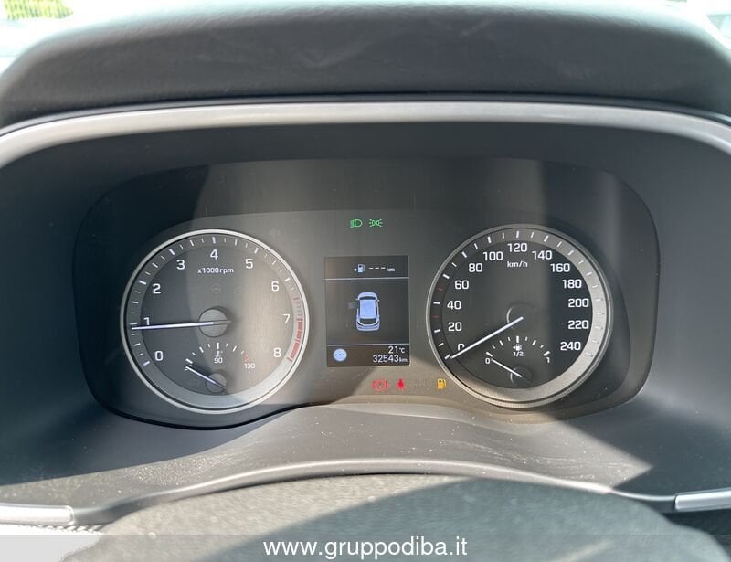 Hyundai Tucson Tucson 1.6 gdi Xline 2wd 132cv- Gruppo Diba