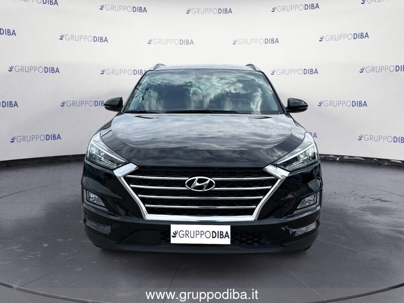 Hyundai Tucson Tucson 1.6 gdi Xline 2wd 132cv- Gruppo Diba