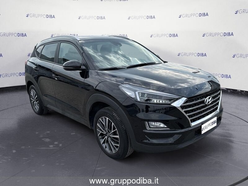 Hyundai Tucson Tucson 1.6 gdi Xline 2wd 132cv- Gruppo Diba