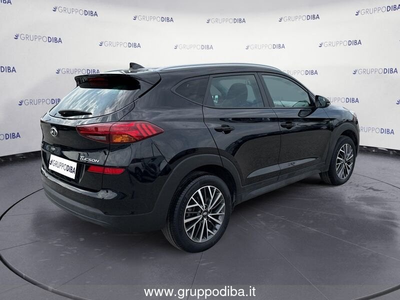Hyundai Tucson Tucson 1.6 gdi Xline 2wd 132cv- Gruppo Diba