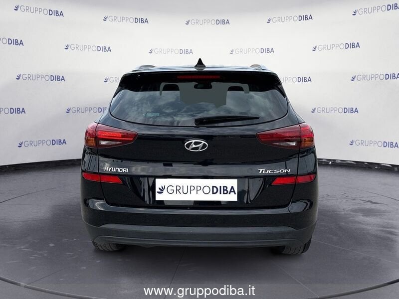 Hyundai Tucson Tucson 1.6 gdi Xline 2wd 132cv- Gruppo Diba