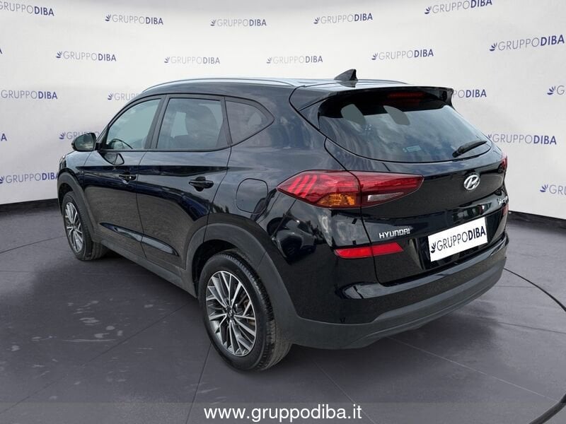 Hyundai Tucson Tucson 1.6 gdi Xline 2wd 132cv- Gruppo Diba