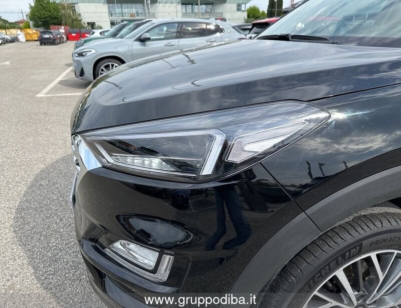 Hyundai Tucson Tucson 1.6 gdi Xline 2wd 132cv- Gruppo Diba