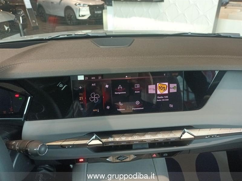 DS DS 4 DS4 Esprit de Voyage BlueHDi 130cv- Gruppo Diba