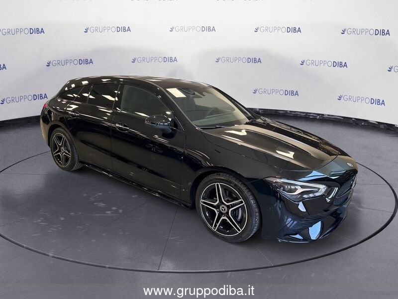 Mercedes-Benz CLA Shooting Brake CLA Shooting Brake 180 d AMG Line Advanced Plus au- Gruppo Diba