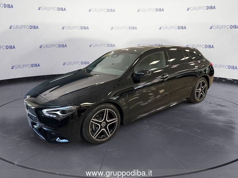 Mercedes-Benz CLA Shooting Brake CLA Shooting Brake 180 d AMG Line Advanced Plus au- Gruppo Diba