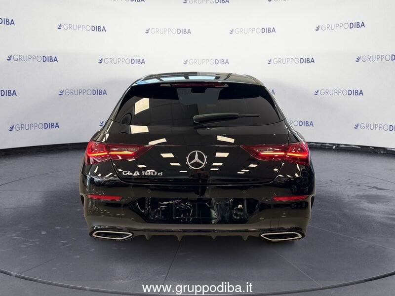 Mercedes-Benz CLA Shooting Brake CLA Shooting Brake 180 d AMG Line Advanced Plus au- Gruppo Diba