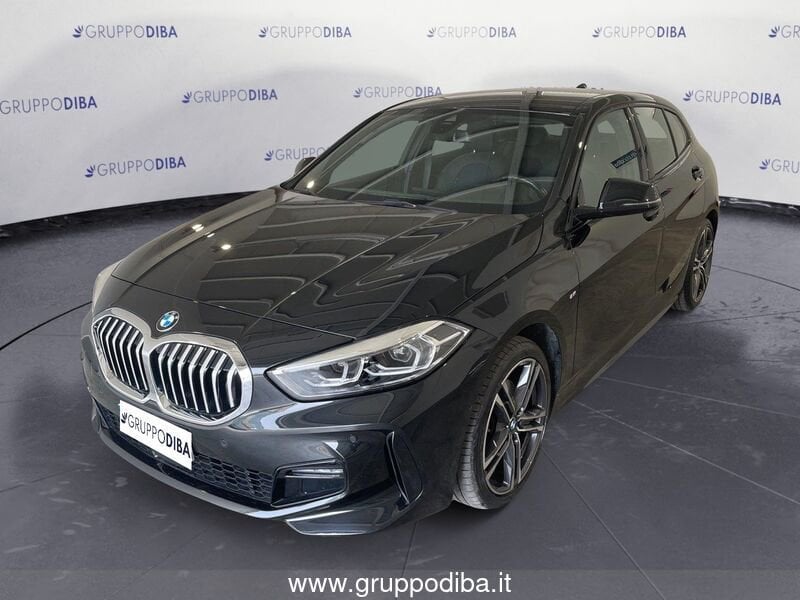 BMW Serie 1 116d Msport auto- Gruppo Diba