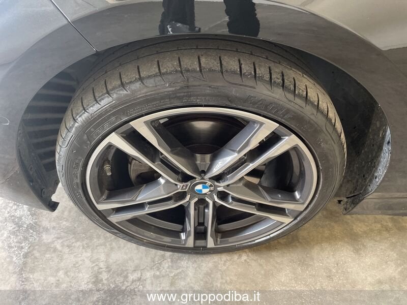 BMW Serie 1 116d Msport auto- Gruppo Diba