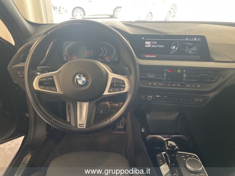 BMW Serie 1 116d Msport auto- Gruppo Diba