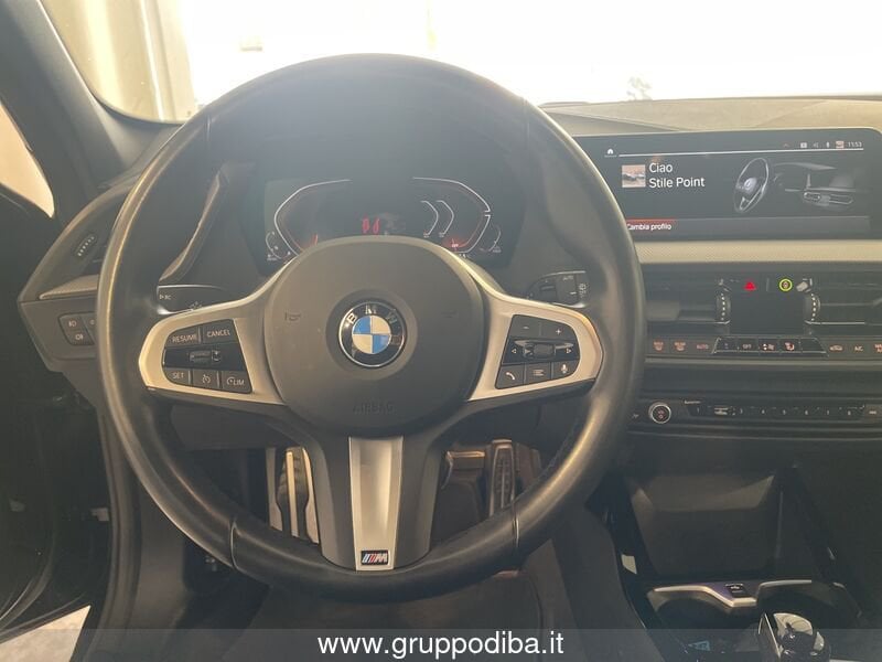 BMW Serie 1 116d Msport auto- Gruppo Diba