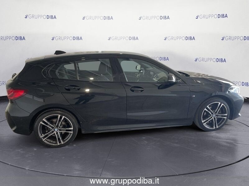 BMW Serie 1 116d Msport auto- Gruppo Diba