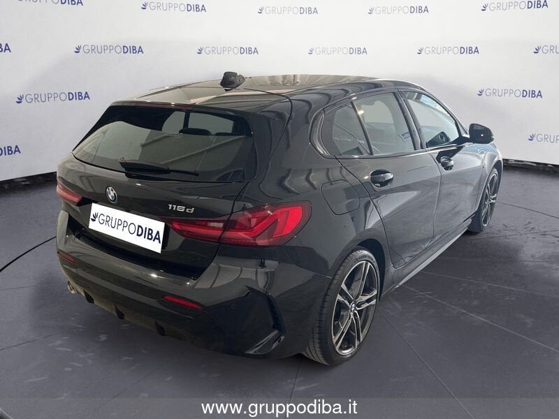 BMW Serie 1 116d Msport auto- Gruppo Diba