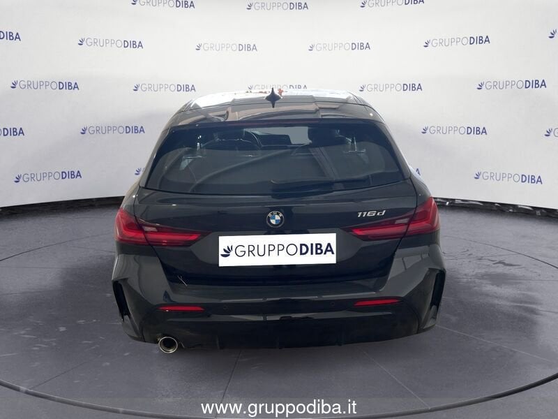 BMW Serie 1 116d Msport auto- Gruppo Diba