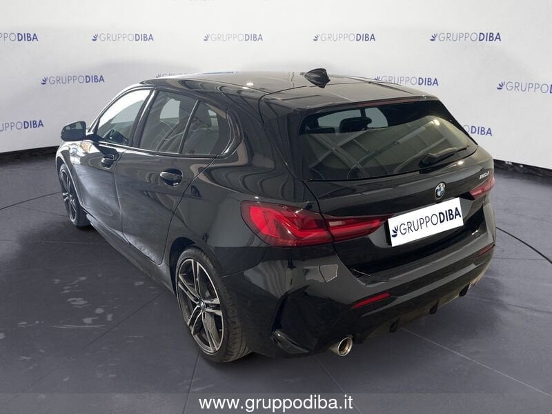 BMW Serie 1 116d Msport auto- Gruppo Diba