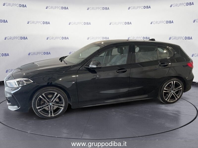 BMW Serie 1 116d Msport auto- Gruppo Diba