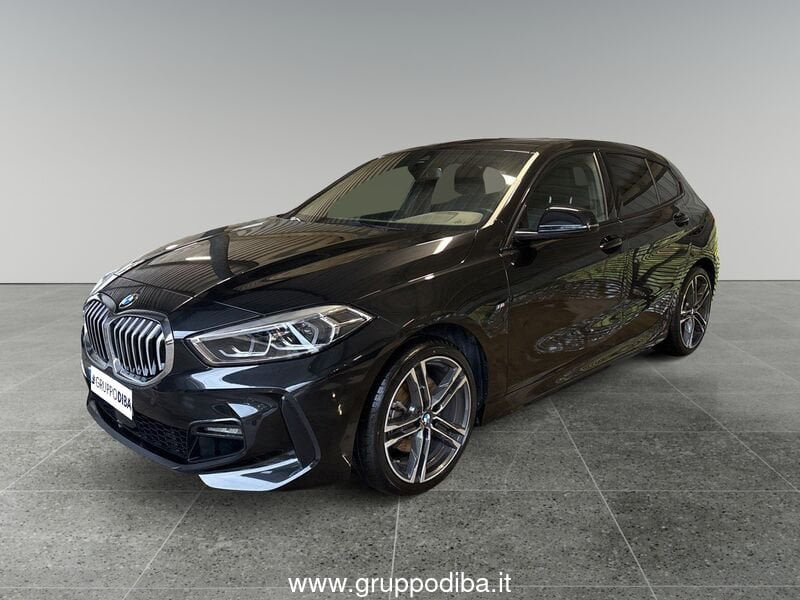 BMW Serie 1 116d Msport auto- Gruppo Diba
