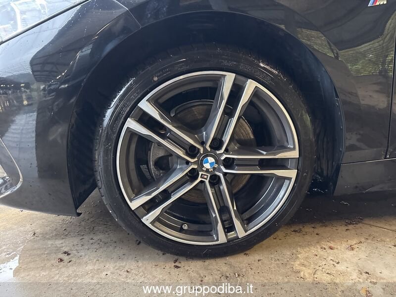 BMW Serie 1 116d Msport auto- Gruppo Diba