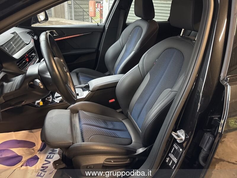 BMW Serie 1 116d Msport auto- Gruppo Diba