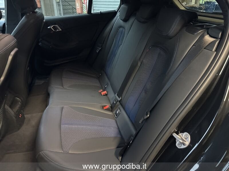 BMW Serie 1 116d Msport auto- Gruppo Diba