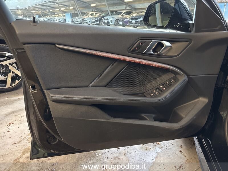 BMW Serie 1 116d Msport auto- Gruppo Diba