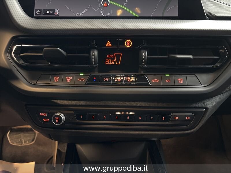 BMW Serie 1 116d Msport auto- Gruppo Diba