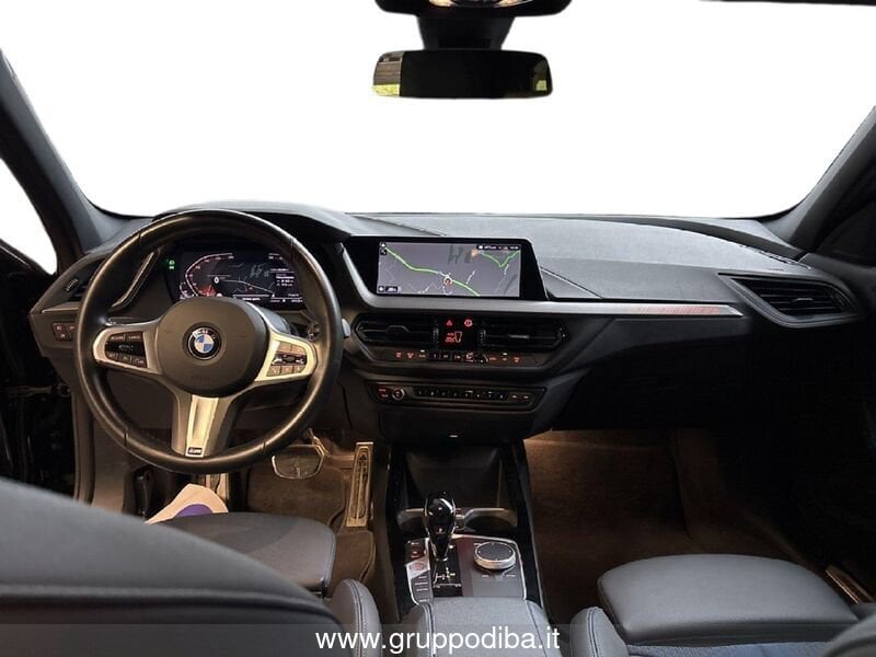 BMW Serie 1 116d Msport auto- Gruppo Diba