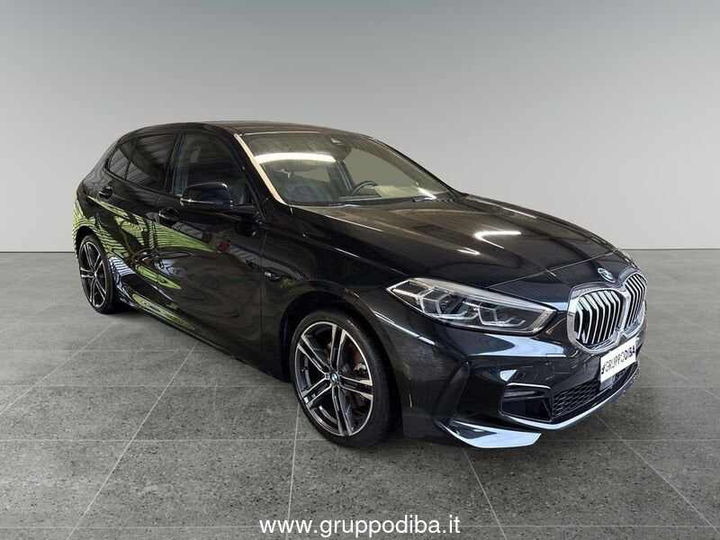 BMW Serie 1 116d Msport auto- Gruppo Diba